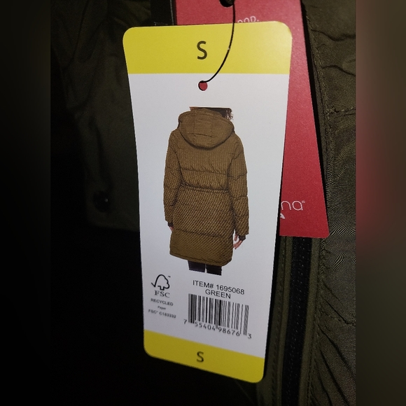 DKNY COAT, LIGHTWEIGHT . - Picture 2 of 5